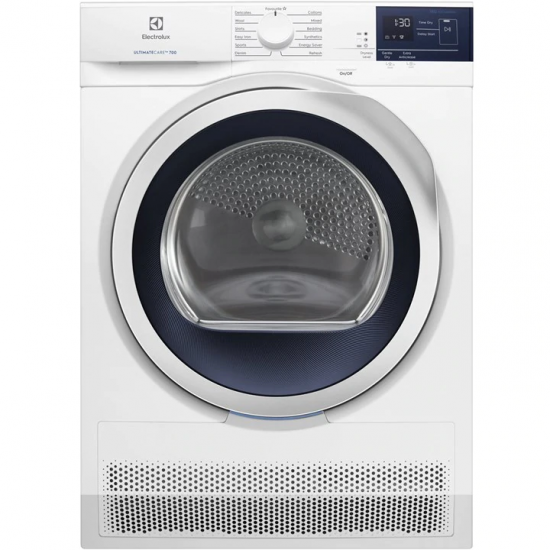Electrolux 7kg UltimateCare™ 700 Condenser Dryer [EDC-704GEWA] - Click Image to Close