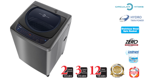 Toshiba 9KG Washing Machine [AW-H1000GM]