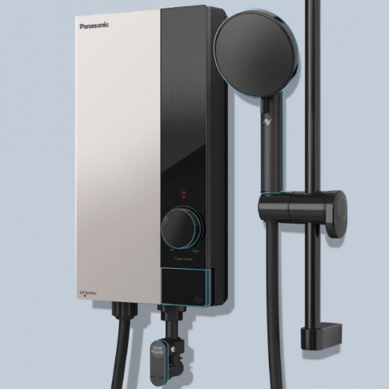 Panasonic U Series Water Heater [DH-3US1MS] - Click Image to Close