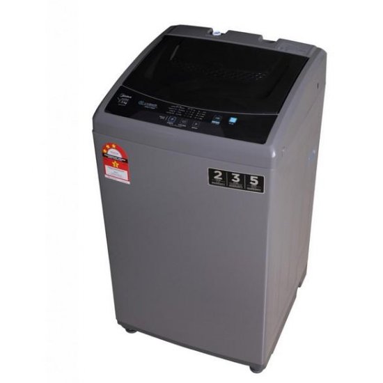 Midea 7.5kg Washing Machine [MFW-EC750] - Click Image to Close