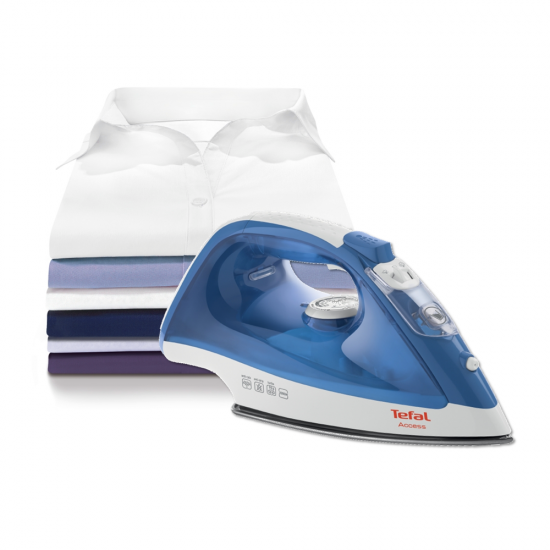 Tefal Steam Iron [FV-1520] - Click Image to Close