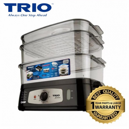 Trio Food Steamer [TFS-28] - Click Image to Close