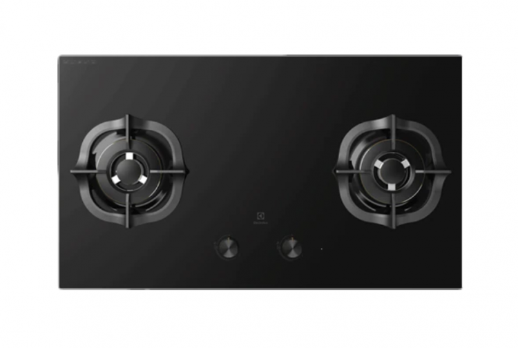 Electrolux 90cm Built-In Gas Hob (2 Cooking Zones) [EHG9231BC] - Click Image to Close