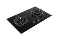 Electrolux 80cm Built-in Gas Hob with 2 Cooking Zones EHG8238BC