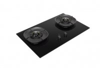 Electrolux 80cm Built-in Gas Hob with 2 Cooking Zones EHG8241GE