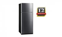 Sharp 480L Pelican Refrigerator SJE5381MS (Silver)