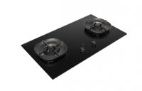 Electrolux 90cm Built-In Gas Hob with 2 Cooking Zones EHG9251BC