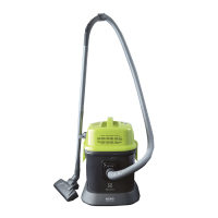 Electrolux Vacuum Cleaner [Z823]