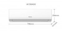 Hisense 1.5HP R32 Inverter Air Con (KAGS Series) [AI13KAG]