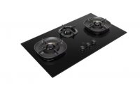 Electrolux 90cm Built-In Gas Hob with 3 Cooking Zones EHG9350BC