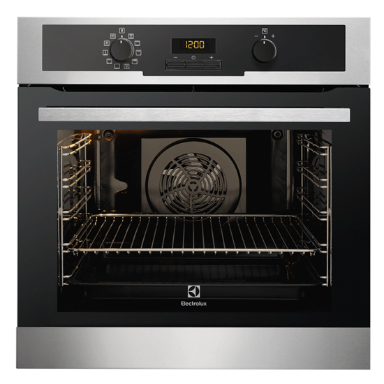 Electrolux Built-in Oven [EOC-5400AOX] - Click Image to Close