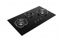 Electrolux 90cm Built-In Gas Hob with 3 Cooking Zones EHG9331BC