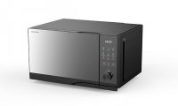 Sharp 23L Microwave Oven with Digital Dial Flatbed [R2321FGK]
