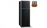 Sharp 'Pelican' 2 Door Fridge [SJ-E438MK]