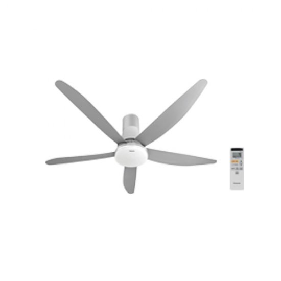 Panasonic 60" Ceiling Fan [F-M15GWVBSQH] - Click Image to Close