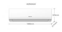 Hisense 2.5HP R32 Inverter Air Con (KAGS Series) [AI25KAG]