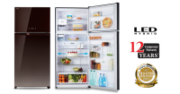 Toshiba 2 Door Fridge [GR-WG76MDAZ (PGB) Toshiba 2 Door Fridge [GR-WG76MDAZ (PGB)