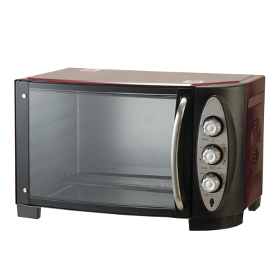 KHIND 35L ELECTRIC OVEN [OT3505] - Click Image to Close