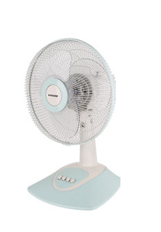 Khind 12" Table Fan [TF-1230] - Click Image to Close