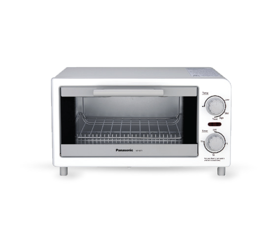 Panasonic Oven Toaster [NT-GT1WSK] - Click Image to Close