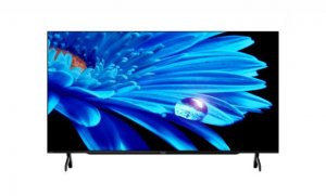 Sharp 55" FK1X Series AQUOS 4K UHD Google TV [4TC55FK1X]