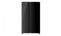 Sharp 620L Side by Side Refrigerator [SJX6322GK]