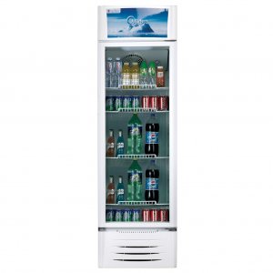 Midea Showcase Chiller 310L Capacity [MSC-316]