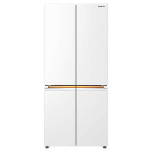 Toshiba 585L Multi Door Japandi Fridge (GR-RF695WI-PGY 67)