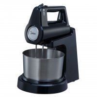 Midea 5 Speed Stand Mixer (Black) [SM0293-BK]