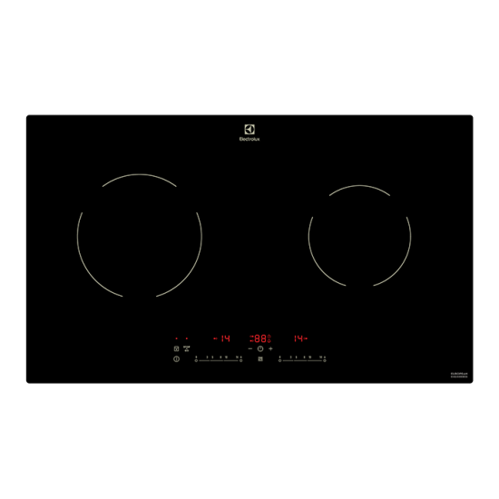 Electrolux 70CM Ceramic Hob [EHC-7240BA] - Click Image to Close