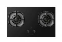 Electrolux 80cm Built-In Gas Hob with 2 Cooking Zones EHG8251BC Electrolux 80cm Built-In Gas Hob with 2 Cooking Zones EHG8251BC