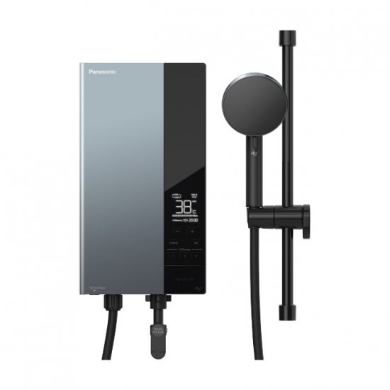 Panasonic U Series Water Heater with LCD Display [DH-3UD1MZ] - Click Image to Close