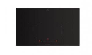 Electrolux Built-in Induction Hob 80cm (2 Cook Zones) EHI8255BE