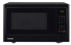 Toshiba 34L Deluxe Series Microwave Oven + Grill [ER-SGS34(K)MY]