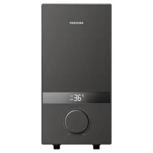 Toshiba TWH-45EMCPMY(S)-RS SensTemp™ Water Heater (Rain Shower)