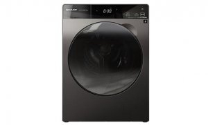 Sharp Washer Dryer ProFlex Front Load 10.5kg / 7kg [ESDK1054PMS]