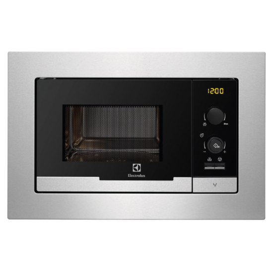 Electrolux Built-in 20L Microwave Oven with Grill [EMS-2085X] - Click Image to Close
