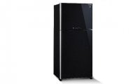 Sharp 610L 2 Door Fridge [SJP-682MFGK]