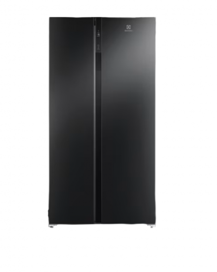 Electrolux Side by Side Fridge (ESE-5100B-B) - Click Image to Close