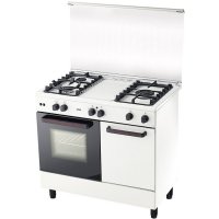 Zanussi Gas Cooker [ZCG-932W]