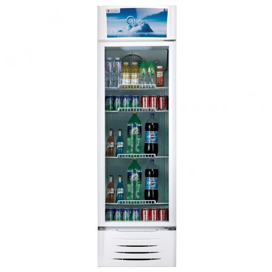 Midea Showcase Chiller 210L Capacity [MSC-216] - Click Image to Close
