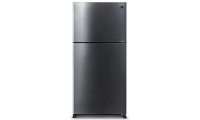 Sharp 610L 2 Door Fridge [SJP-601MFMS]