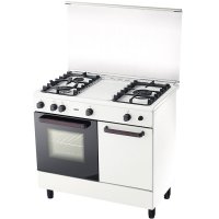 Zanussi Gas Cooker [ZCG-930W]