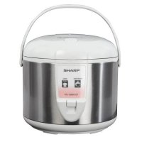 Sharp 1.8L Rice Cooker [KS-18MRST]