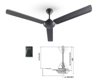 Panasonic Ceiling Fan [F-M15A0VBHH]