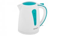 Sharp Jug Kettle [EKJ-103WH]