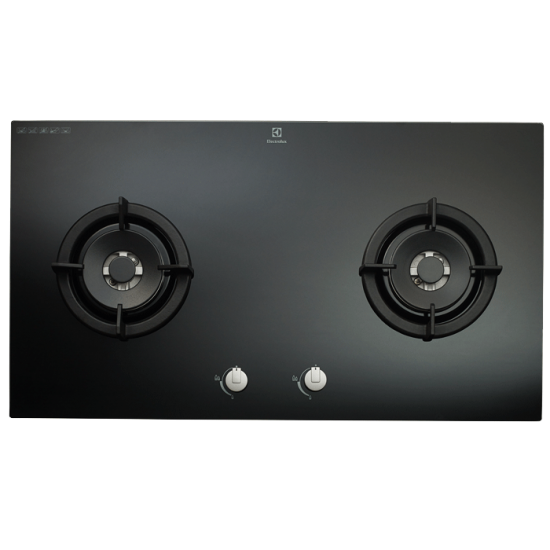 Electrolux 80CM 2 Burners Hob (EHG-7202BE) - Click Image to Close