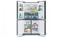 Sharp 'AVANCE' Multi Door Fridge [SJF-921VMSS]