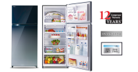 Toshiba 2 Door Fridge [GR-HG55MDZ GG]