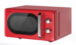 Sharp 20L Microwave Oven (R220EFRDMA)